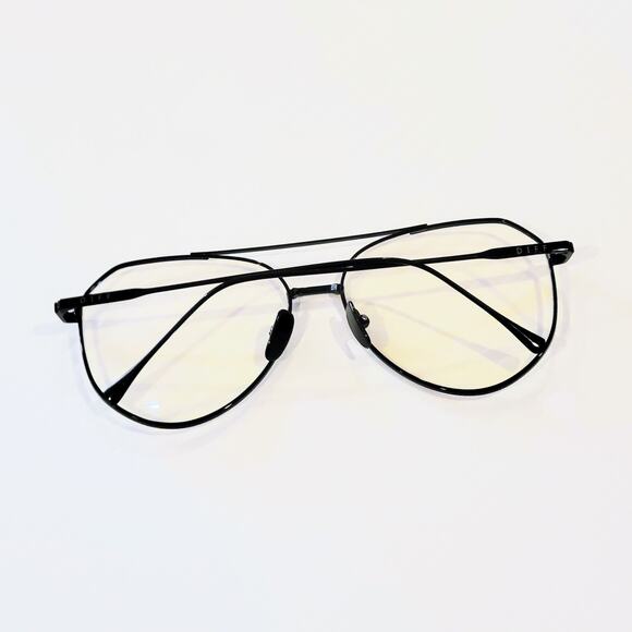 DIFF Eyewear Eyeglasses Frames Dash BK-BB16 Frame only - Picture 14 of 16